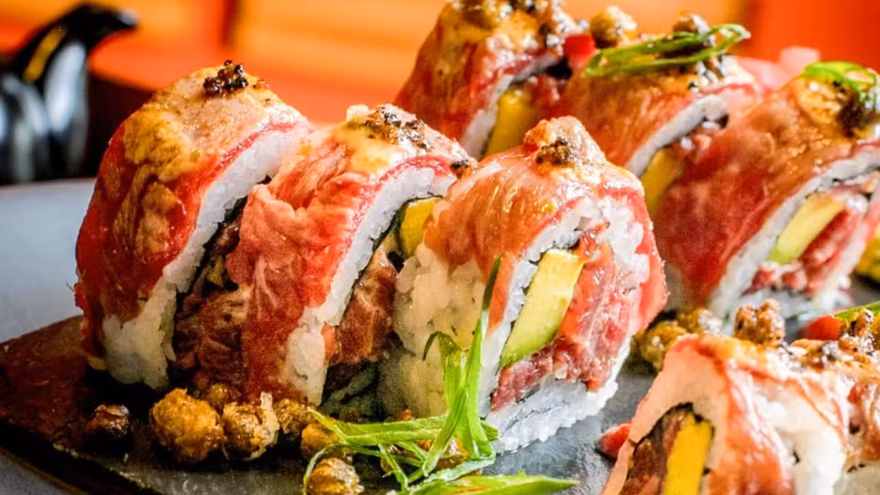 Tanoshii Japanese Cuisine & Lounge Bar - Marriott Bogotá Bogota Bogotá