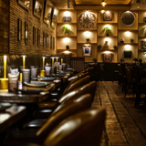 Cover image for Osteria Barocca