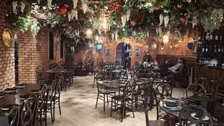 A photo of Laila Restaurant - Brooklyn restaurant