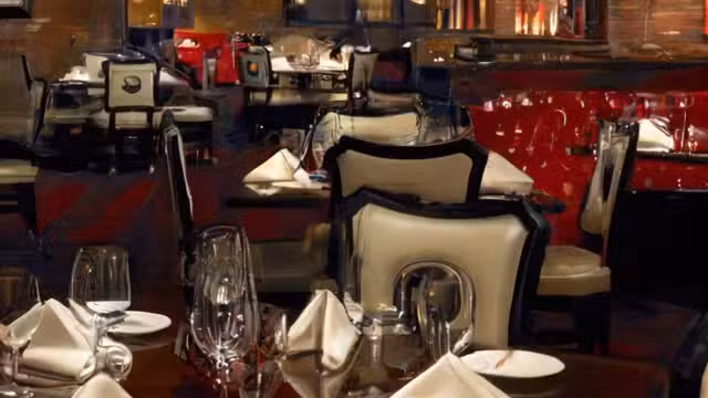 Una foto del restaurante The Broiler Steak & Seafood - Boulder Station Hotel & Casino