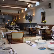 Una foto del restaurante Bianca