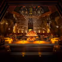 A photo of Starlite restaurant