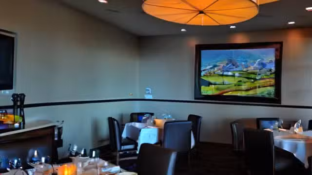 A photo of Shanahan's Steakhouse restaurant
