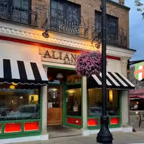 A photo of Aliano's Ristorante - East Dundee restaurant