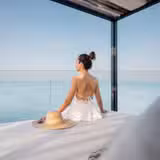 Balinese bed Day pass Photo