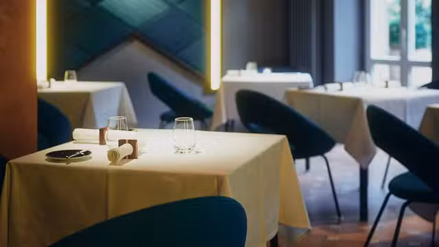 A photo of Restaurant Wonka restaurant