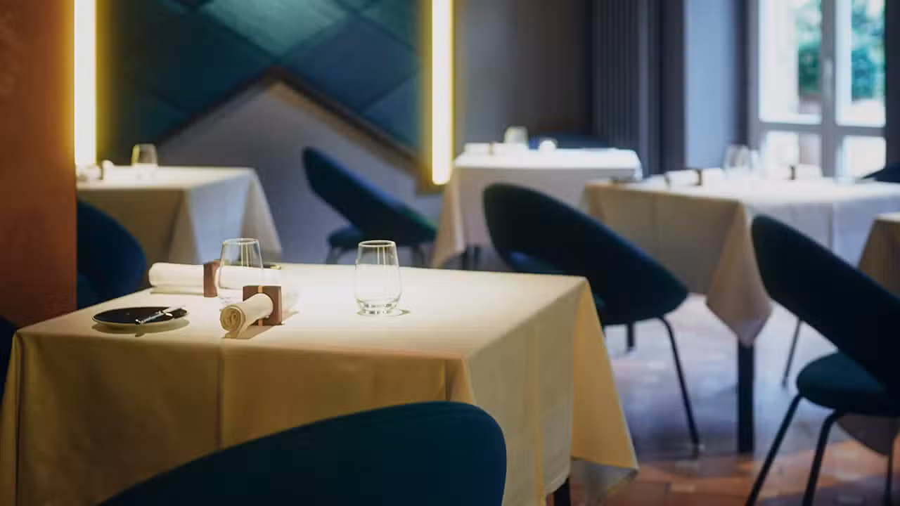 Interior - Restaurant Wonka, Nürnberg, BY