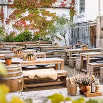A photo of Vineyard Weinlager restaurant