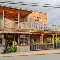 A photo of Mockingbird restaurant