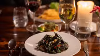 Una foto del restaurante The Royal Oak