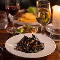 A photo of The Royal Oak restaurant