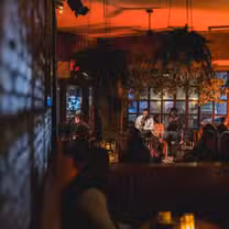 A photo of Lucille's Coffee & Cocktails restaurant