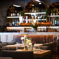 A photo of Nest restaurant