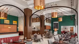 A photo of Bistecca - Ardent Hotel restaurant