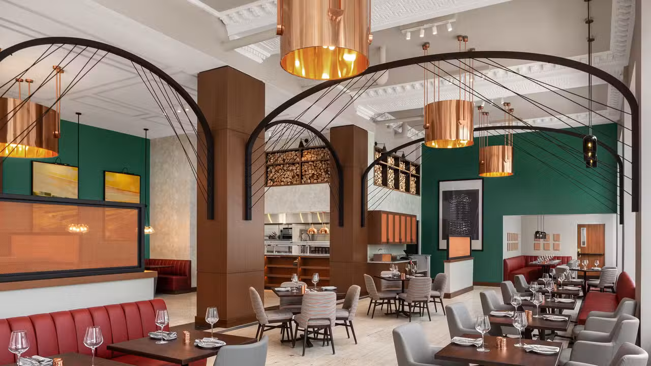 Bistecca - Ardent Hotel, Dayton, OH