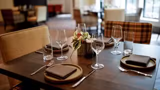 Una foto del restaurante The Barn Kitchen & Bar at The Williams Inn