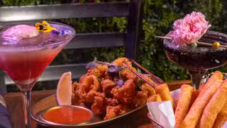 A photo of Ava Ava RBL restaurant