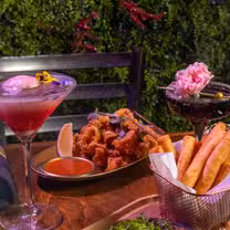 A photo of Ava Ava RBL restaurant