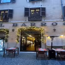 A photo of Il Barroccio restaurant