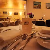 A photo of Witthüs restaurant