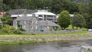 Een foto van restaurant Port-na-Craig Inn and Restaurant