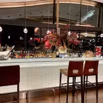 A photo of Waves Sushi restaurant