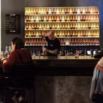 A photo of Burnt Faith restaurant