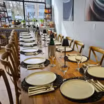 Una foto del restaurante Maricel's Kitchen