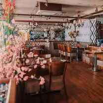 A photo of D'Vine Restaurant restaurant