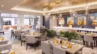Een foto van restaurant Gala Restaurant