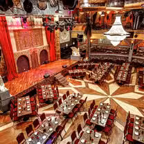 A photo of Alhambra Palace Restaurant restaurant