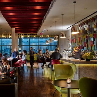 Hemi Bar at The Gibson Hotel