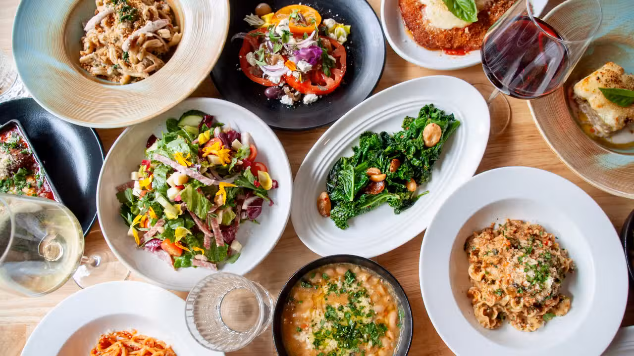Comida - Radici at EpicCentral, Grand Prairie, TX