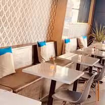Una foto del restaurante Meesha