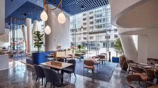 A photo of Imperfecto restaurant
