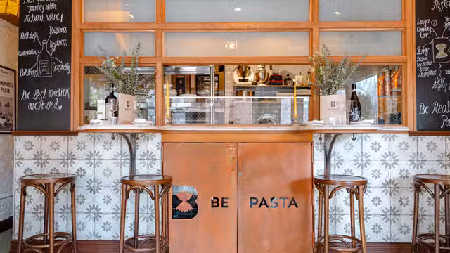 Be Pasta​餐廳的照片