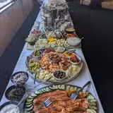 Sunday Brunch Buffet Photo