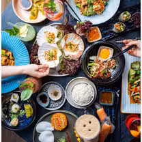 Una foto del restaurante Jalin
