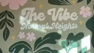 Una foto del restaurante The Vibe
