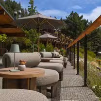 Foto von Tu Tu'Tun Lodge Restaurant