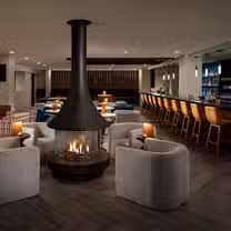 Foto von Cinnamon Bear | Hilton Whistler Resort & Spa Restaurant