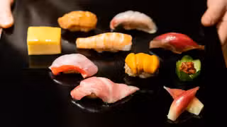 A photo of Okeya Kyujiro Vancouver restaurant