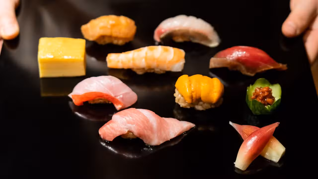 Food - Okeya Kyujiro Vancouver, Vancouver, BC