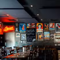 A photo of Pacinos Italian Family Restaurant restaurant