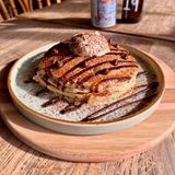 Cover image for The Cabin Pancake & Waffle House
