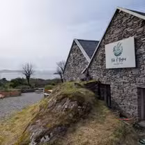 A photo of Tide&Thyme restaurant