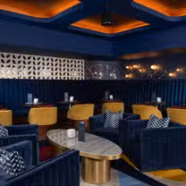 A photo of The Aviator at Hotel Polaris restaurant