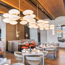 A photo of Pamela’s at Hotel Polaris restaurant