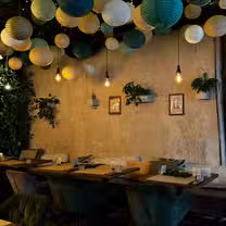 A photo of Heaven's Kitchen restaurant