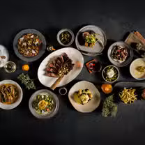 A photo of Wild Rye restaurant